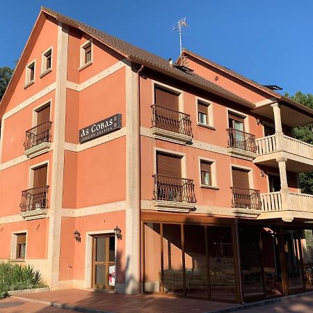Pension Rustica As Cobas Noalla  Exterior photo