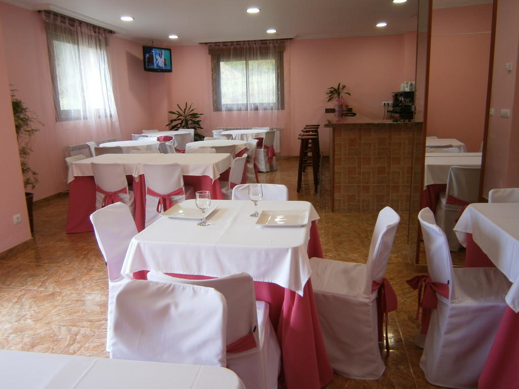 Pension Rustica As Cobas Noalla  Exterior photo